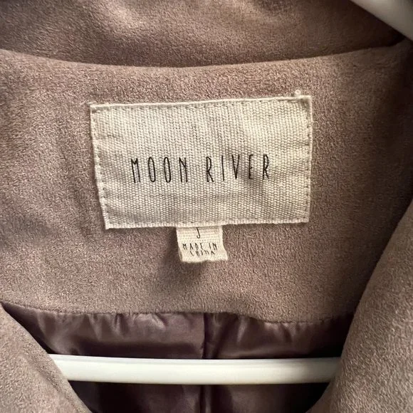 Moon River fringe moto jacket - Picture 6 of 6